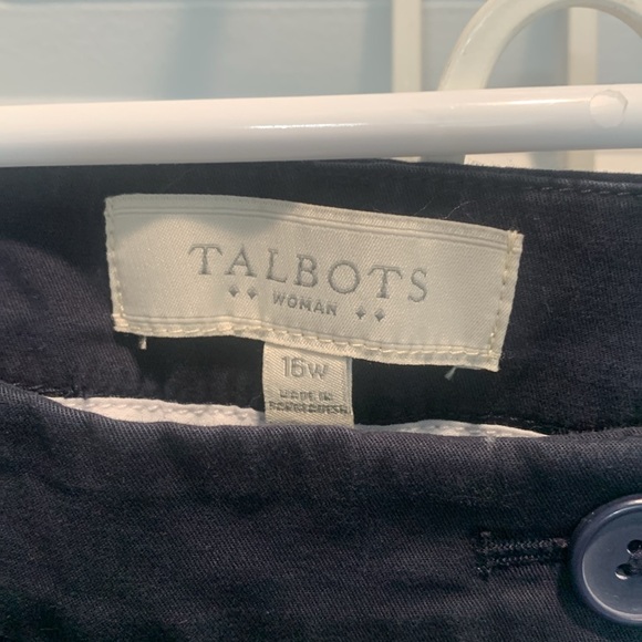Talbots pant - Picture 2 of 7